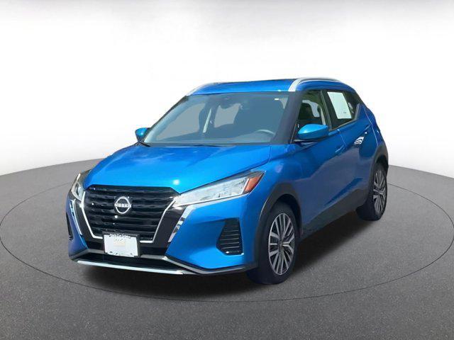 used 2024 Nissan Kicks car, priced at $19,475