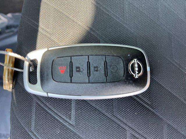 used 2024 Nissan Kicks car, priced at $19,475