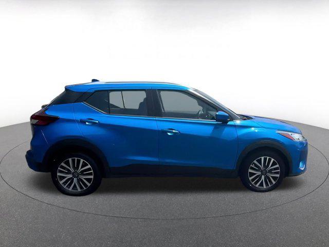 used 2024 Nissan Kicks car, priced at $19,475