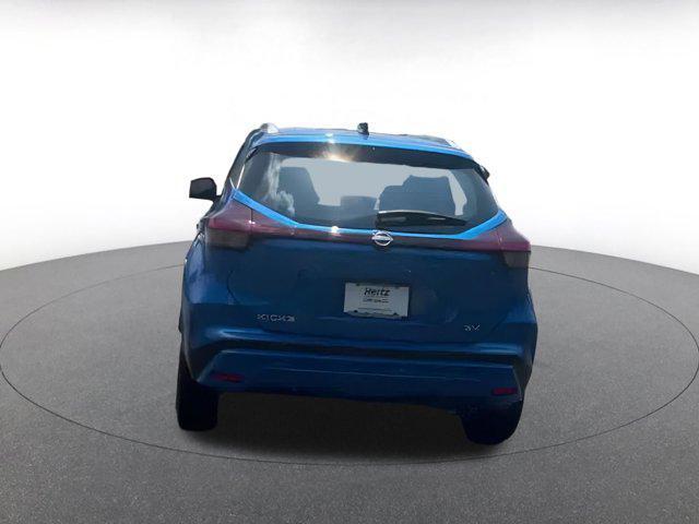 used 2024 Nissan Kicks car, priced at $19,475