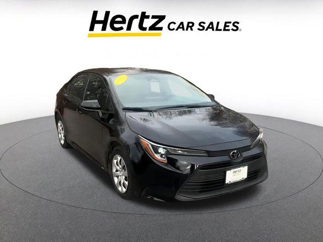 used 2023 Toyota Corolla car, priced at $17,485