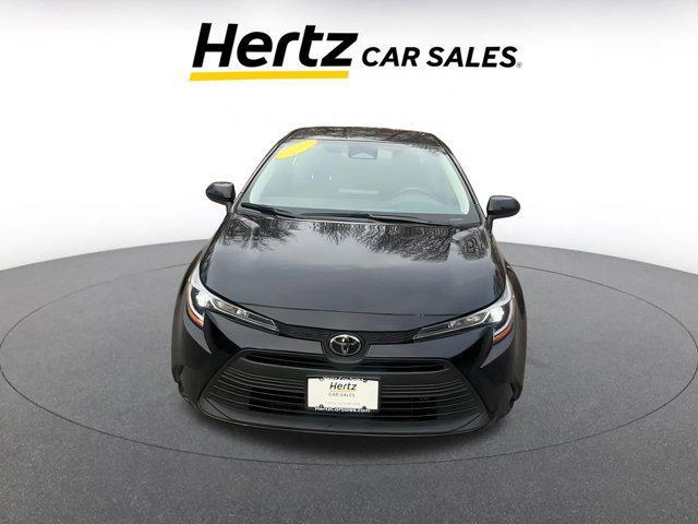 used 2023 Toyota Corolla car, priced at $17,485