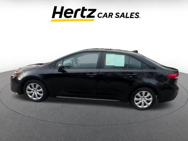 used 2023 Toyota Corolla car, priced at $17,485