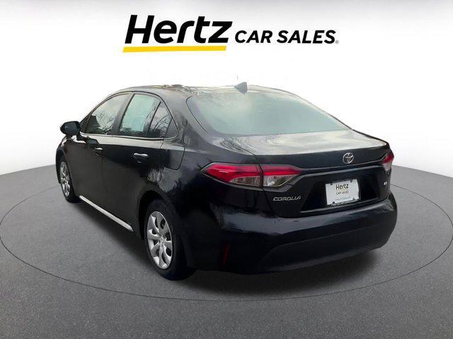 used 2023 Toyota Corolla car, priced at $17,485