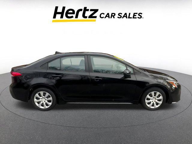 used 2023 Toyota Corolla car, priced at $17,485