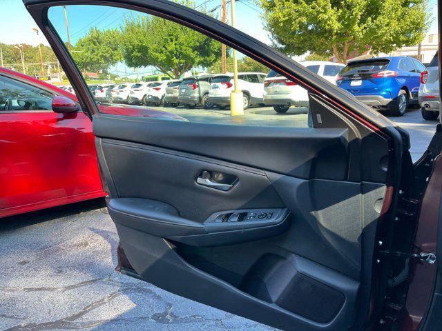 used 2024 Nissan Sentra car, priced at $17,189