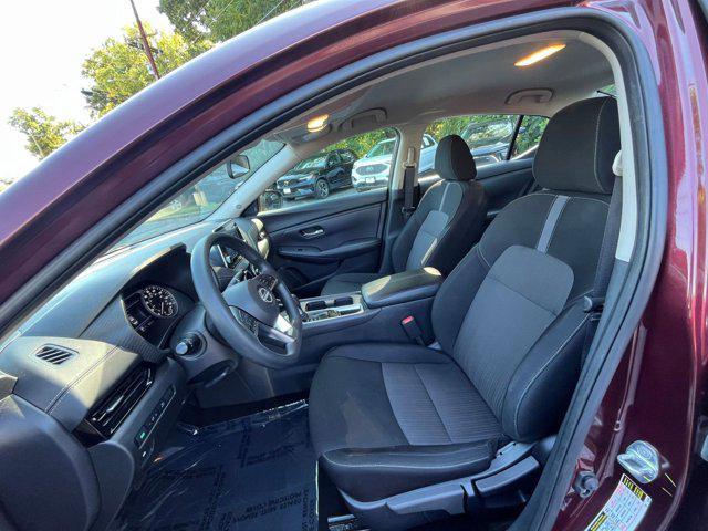 used 2024 Nissan Sentra car, priced at $17,189