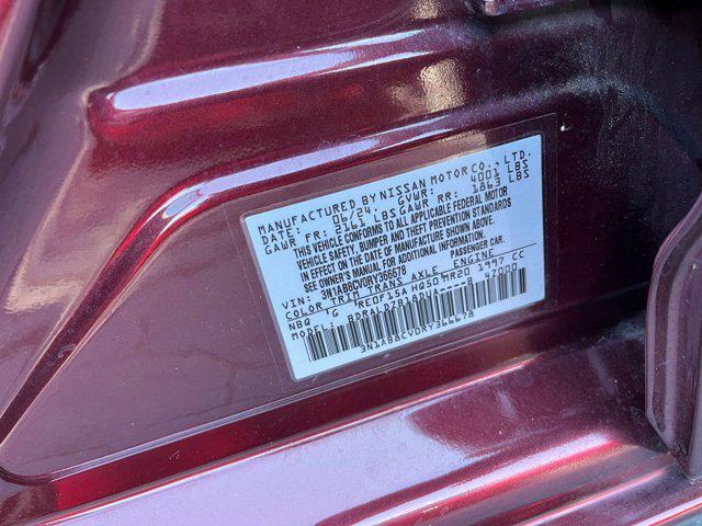 used 2024 Nissan Sentra car, priced at $17,189