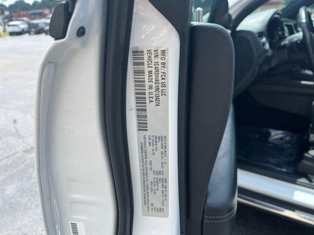 used 2024 Dodge Durango car, priced at $27,229