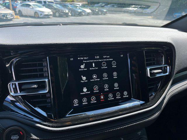 used 2023 Dodge Durango car, priced at $24,561