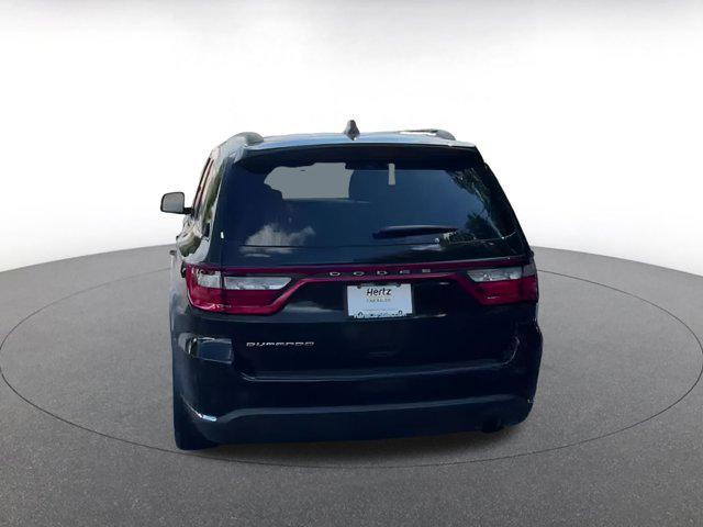 used 2023 Dodge Durango car, priced at $24,561