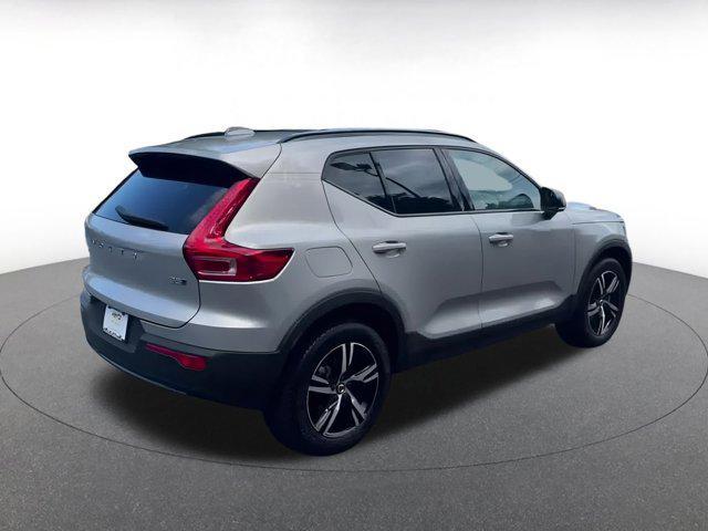 used 2024 Volvo XC40 car, priced at $27,302