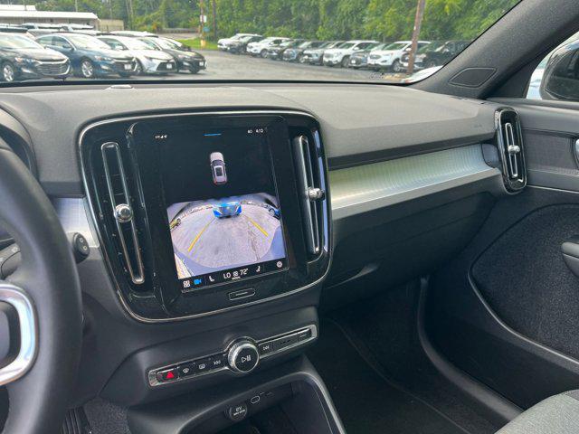 used 2024 Volvo XC40 car, priced at $27,302
