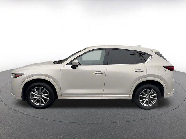 used 2025 Mazda CX-5 car, priced at $24,802