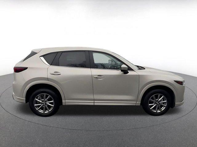 used 2025 Mazda CX-5 car, priced at $24,802