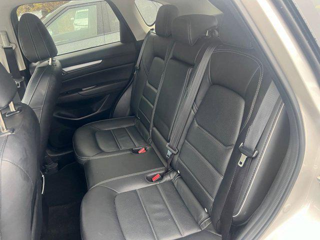 used 2025 Mazda CX-5 car, priced at $24,802