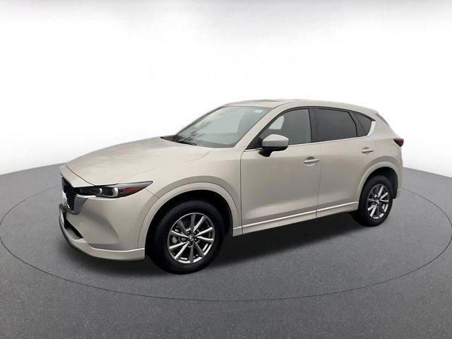 used 2025 Mazda CX-5 car, priced at $24,802