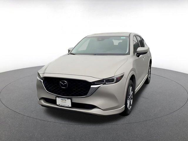 used 2025 Mazda CX-5 car, priced at $24,802