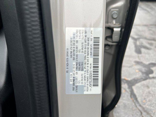 used 2025 Mazda CX-5 car, priced at $24,802