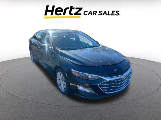 used 2023 Chevrolet Malibu car, priced at $16,338