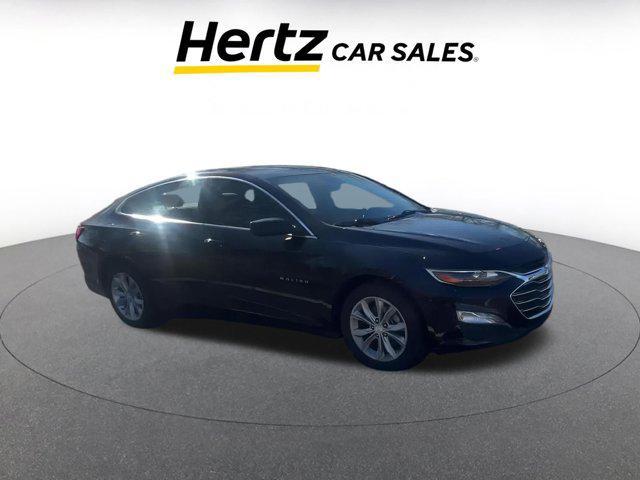 used 2023 Chevrolet Malibu car, priced at $16,338