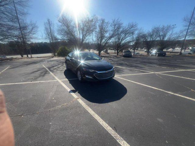 used 2023 Chevrolet Malibu car, priced at $16,338