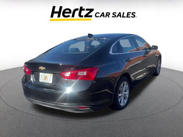 used 2023 Chevrolet Malibu car, priced at $16,338