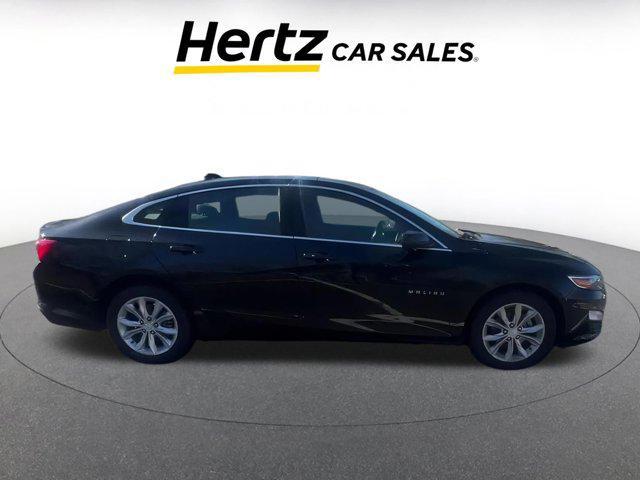 used 2023 Chevrolet Malibu car, priced at $16,338