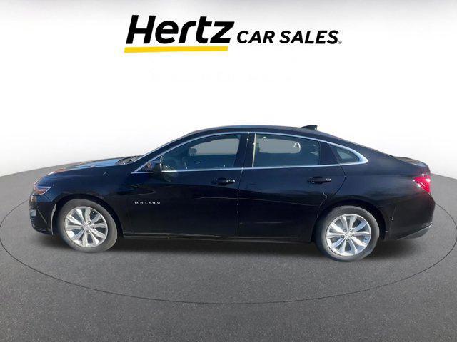 used 2023 Chevrolet Malibu car, priced at $16,338