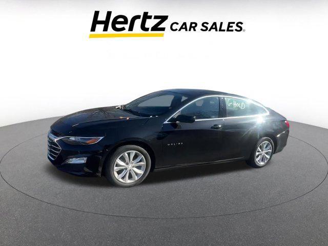 used 2023 Chevrolet Malibu car, priced at $16,338