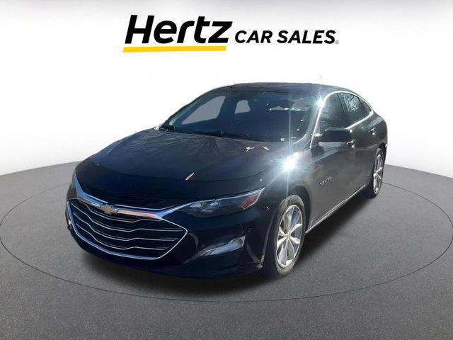 used 2023 Chevrolet Malibu car, priced at $16,338