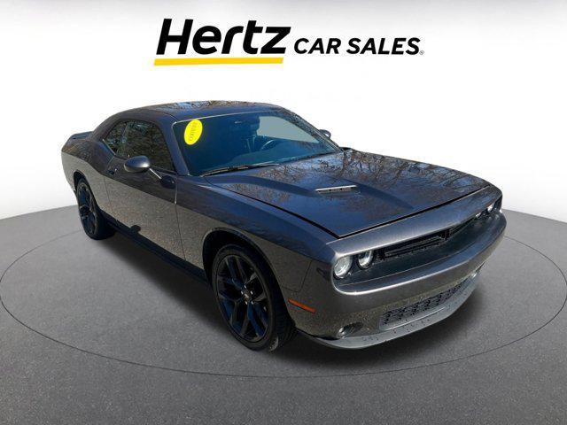 used 2022 Dodge Challenger car, priced at $18,966