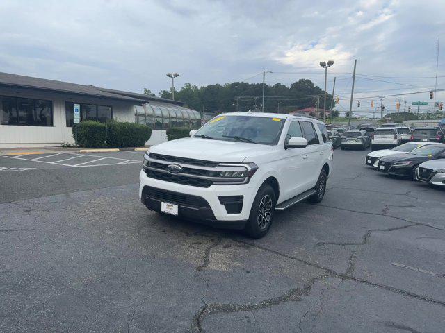 used 2023 Ford Expedition car, priced at $41,477