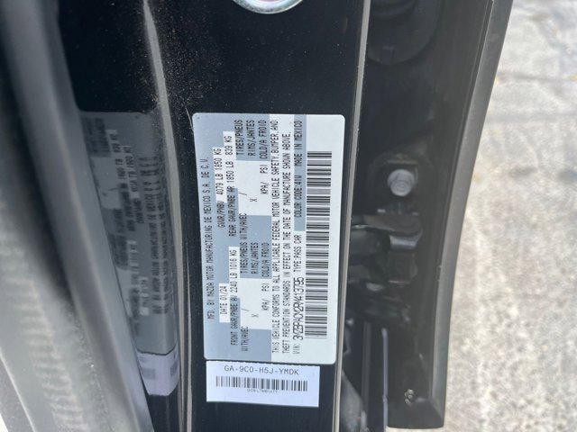 used 2024 Mazda Mazda3 car, priced at $20,123