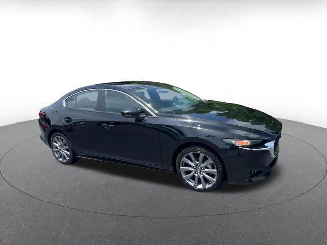 used 2024 Mazda Mazda3 car, priced at $20,123