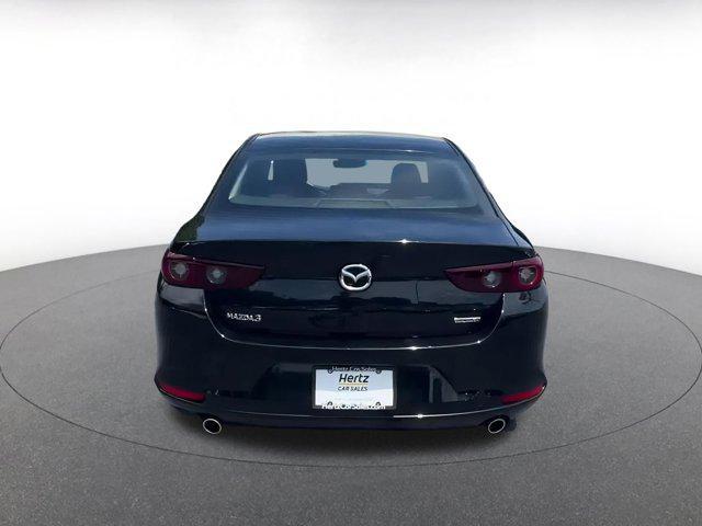 used 2024 Mazda Mazda3 car, priced at $20,123