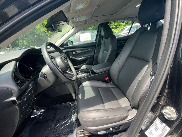 used 2024 Mazda Mazda3 car, priced at $20,123