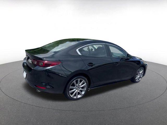 used 2024 Mazda Mazda3 car, priced at $20,123