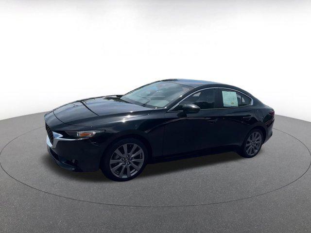 used 2024 Mazda Mazda3 car, priced at $20,123