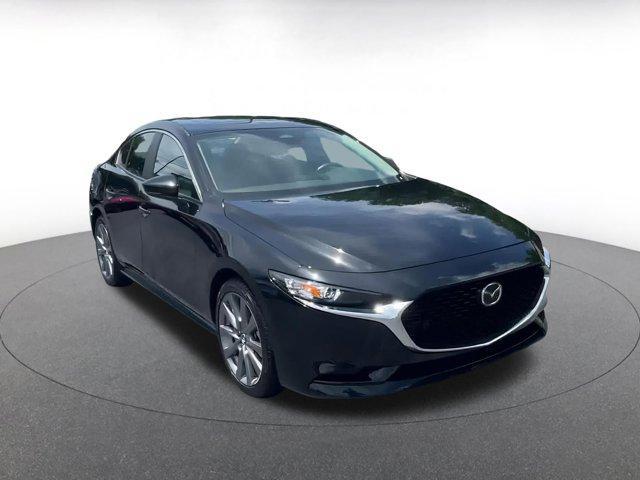 used 2024 Mazda Mazda3 car, priced at $20,123