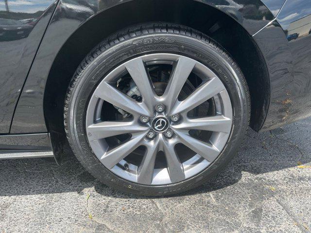 used 2024 Mazda Mazda3 car, priced at $20,123
