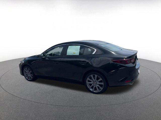 used 2024 Mazda Mazda3 car, priced at $20,123