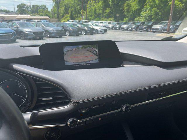 used 2024 Mazda Mazda3 car, priced at $20,123