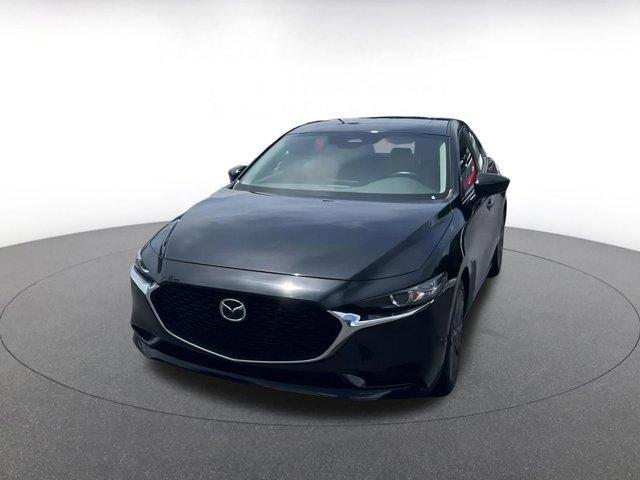used 2024 Mazda Mazda3 car, priced at $20,123