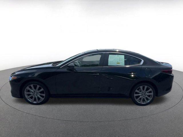 used 2024 Mazda Mazda3 car, priced at $20,123