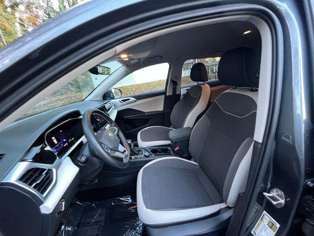 used 2025 Volkswagen Taos car, priced at $23,928