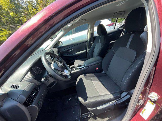 used 2024 Nissan Sentra car, priced at $18,886