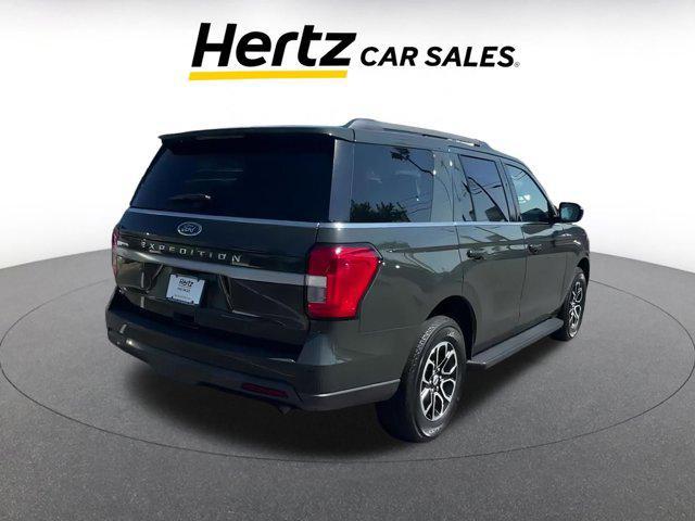 used 2022 Ford Expedition car, priced at $31,802