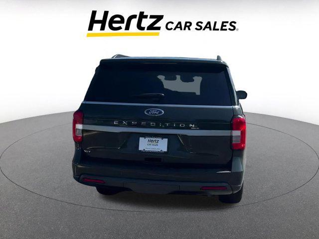 used 2022 Ford Expedition car, priced at $31,802