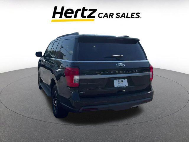 used 2022 Ford Expedition car, priced at $31,802